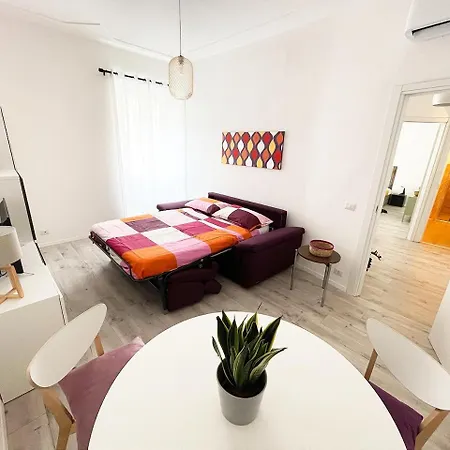 Eurialo Design - Myitalianstay Appartement