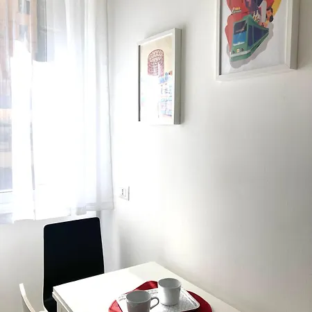 Eurialo Design - Myitalianstay Appartement Rome