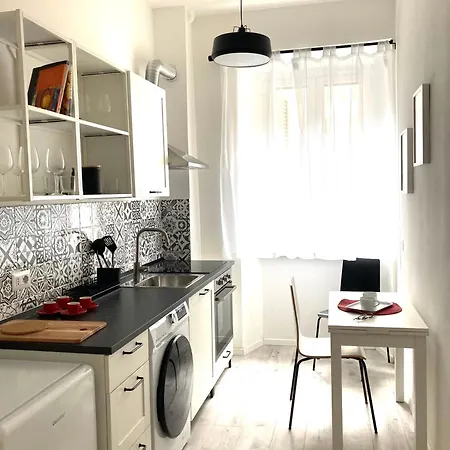 Apartment Eurialo Design - Myitalianstay