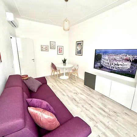Eurialo Design - Myitalianstay * Rome