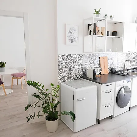 Eurialo Design - Myitalianstay Апартаменты Рим
